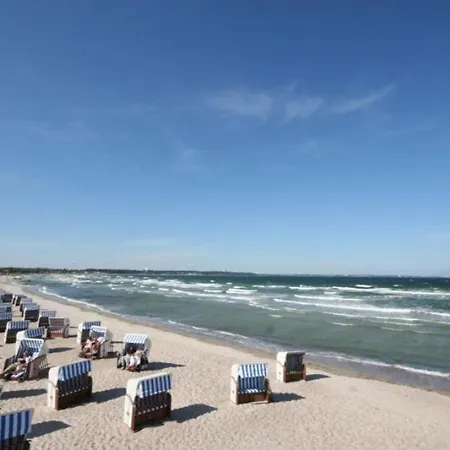 Apartment App. 9 Haus Duckdalben