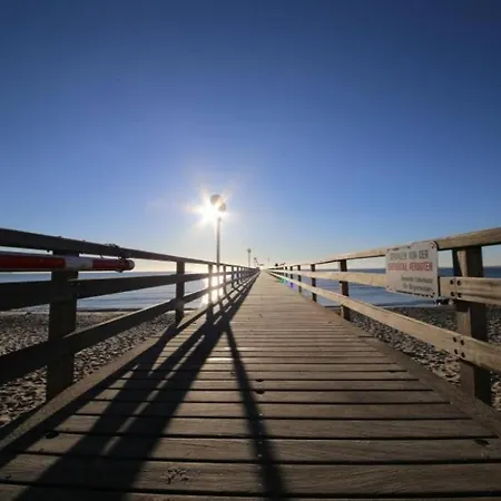 Apartment App. 9 Haus Duckdalben *