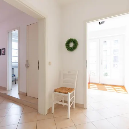 Apartment App. 9 Haus Duckdalben