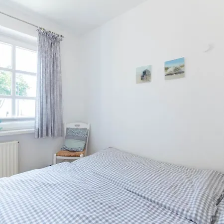 App. 9 Haus Duckdalben Apartment *