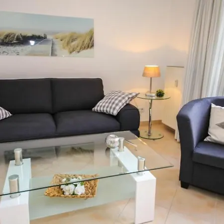 Apartment App. 9 Haus Duckdalben *