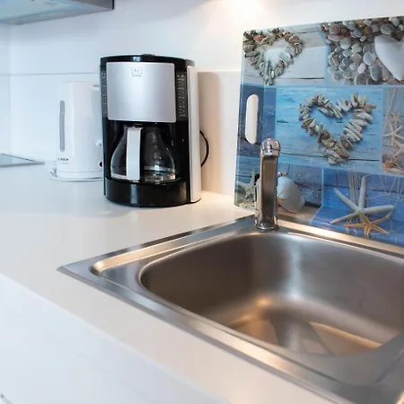Apartment App. 9 Haus Duckdalben Haffkrug