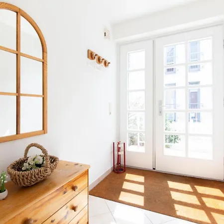 App. 9 Haus Duckdalben Apartment Haffkrug
