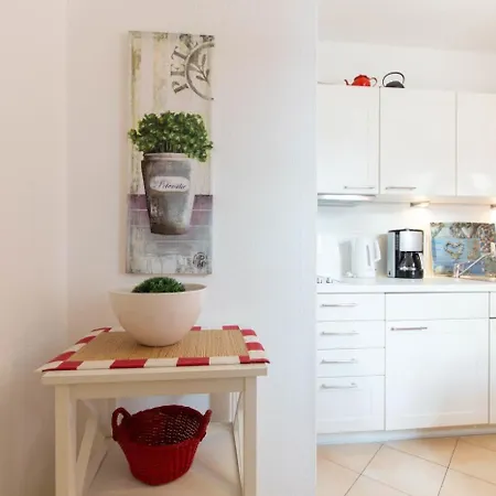 Apartment App. 9 Haus Duckdalben *