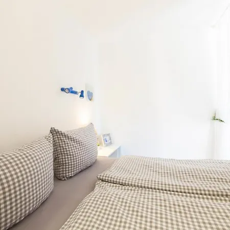 Apartment App. 9 Haus Duckdalben Haffkrug