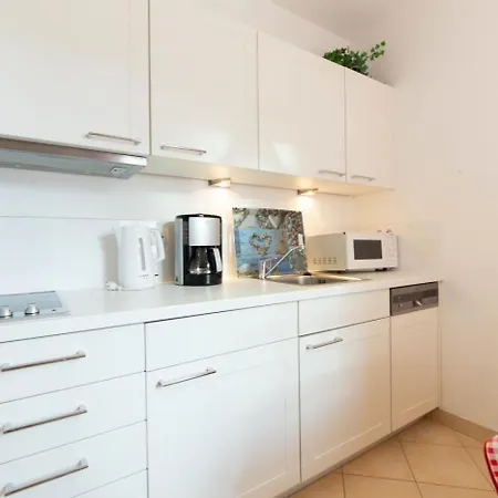 Apartment App. 9 Haus Duckdalben