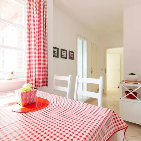 App. 9 Haus Duckdalben * Хаффкруг