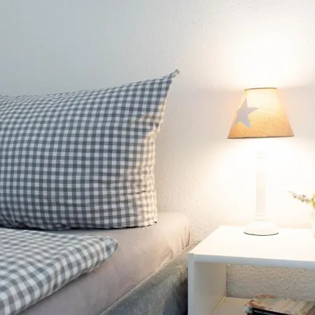 Apartment App. 9 Haus Duckdalben Haffkrug