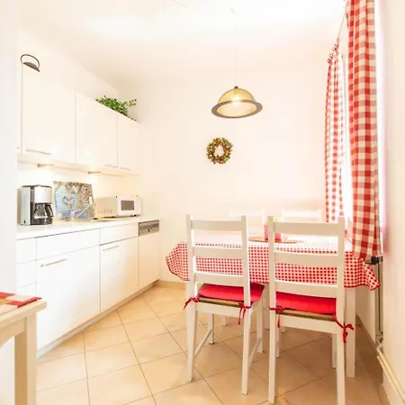 Apartment App. 9 Haus Duckdalben *