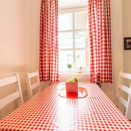 Apartment App. 9 Haus Duckdalben