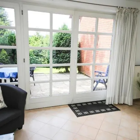Apartment App. 9 Haus Duckdalben