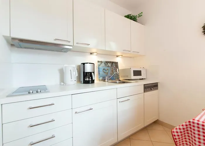 Appartamento App. 9 Haus Duckdalben